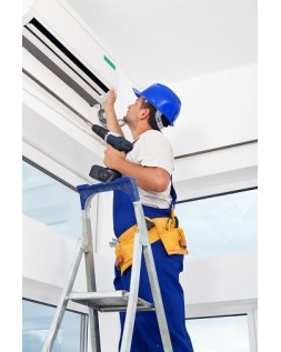 AIR CONDITIONING INSTALLATION